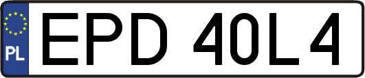EPD40L4