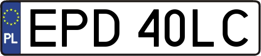 EPD40LC