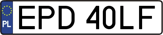 EPD40LF