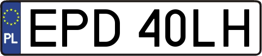 EPD40LH
