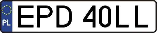 EPD40LL