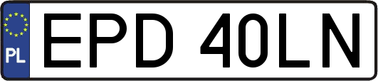 EPD40LN