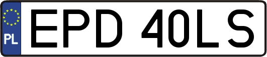 EPD40LS