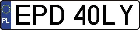 EPD40LY