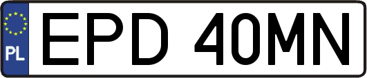 EPD40MN