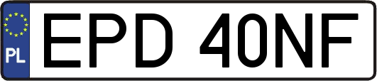 EPD40NF