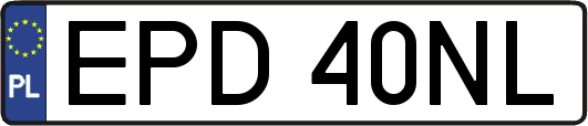 EPD40NL