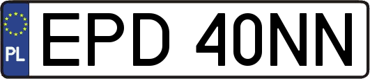 EPD40NN