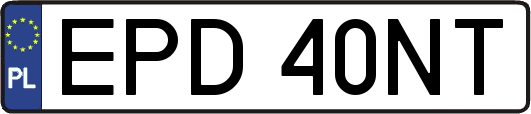 EPD40NT