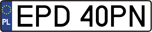 EPD40PN