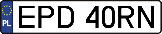 EPD40RN