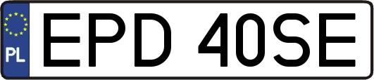 EPD40SE