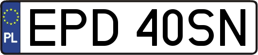 EPD40SN