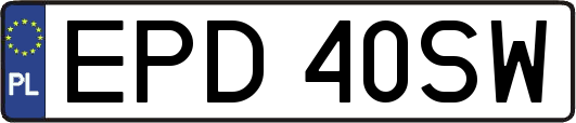 EPD40SW