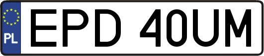EPD40UM