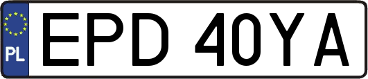 EPD40YA