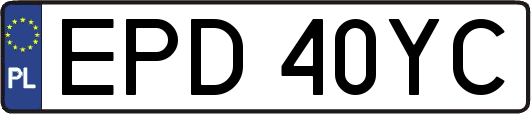 EPD40YC