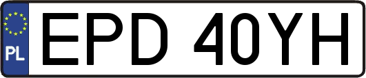 EPD40YH