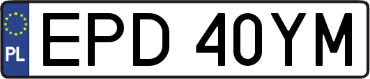 EPD40YM