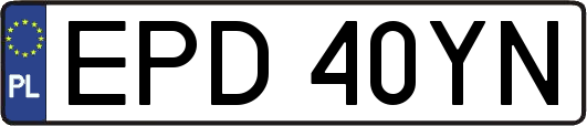 EPD40YN