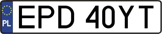EPD40YT