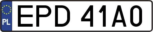 EPD41A0