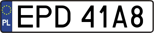 EPD41A8