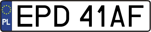 EPD41AF