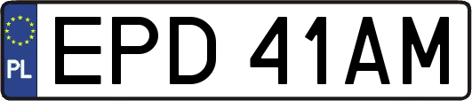 EPD41AM