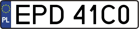 EPD41C0