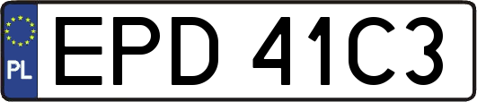 EPD41C3