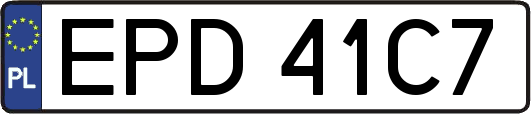 EPD41C7