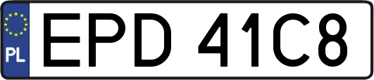 EPD41C8