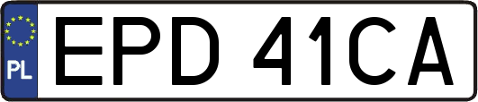 EPD41CA