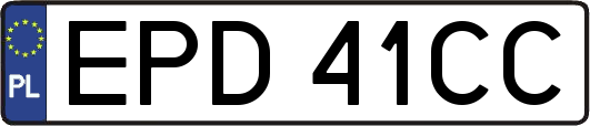 EPD41CC