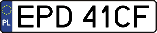 EPD41CF