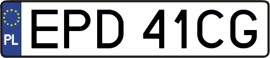 EPD41CG