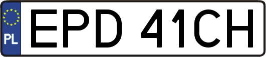 EPD41CH