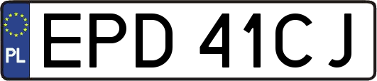 EPD41CJ