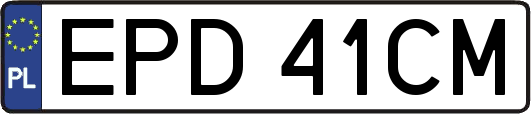 EPD41CM