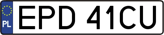 EPD41CU