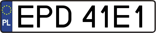 EPD41E1