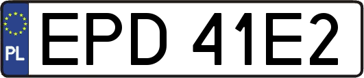 EPD41E2