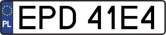 EPD41E4
