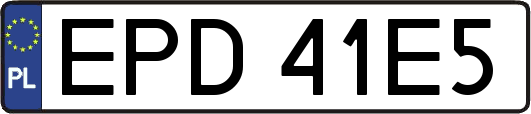 EPD41E5