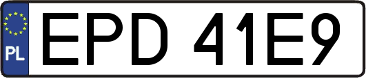 EPD41E9