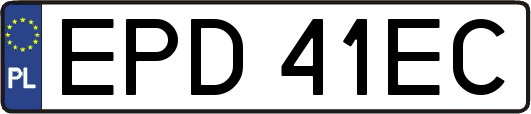 EPD41EC