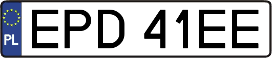 EPD41EE