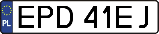 EPD41EJ