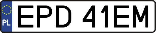 EPD41EM